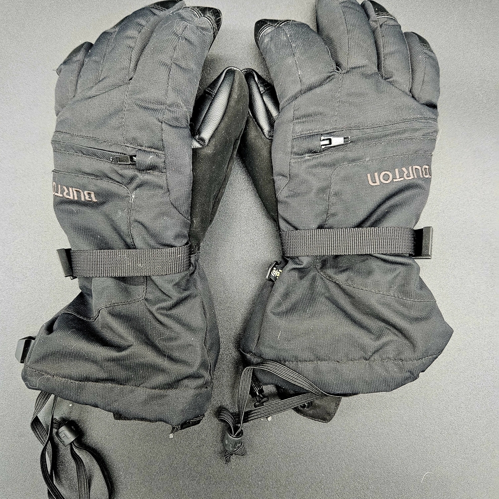 Burton Black Men's Gloves
